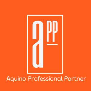 App Professional Partner logo naranja