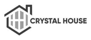 Crystal House logo